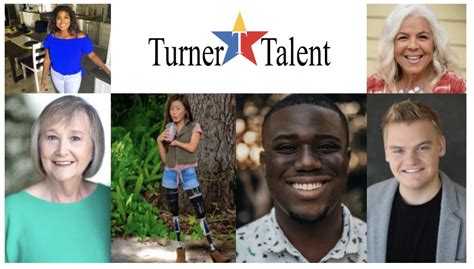 Turner Talent Helps Aspiring Actors and Models of All Kinds Achieve Success